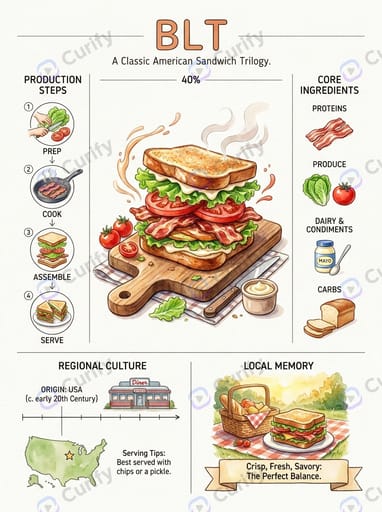 Nano Banana Prompt: Culinary Panorama Science Infographic Generator | Curify AI