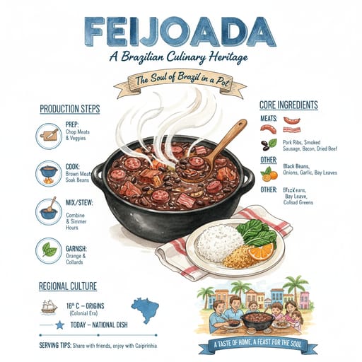 Nano Banana Prompts : Générateur d'infographies panoramiques sur la gastronomie｜Curify AI