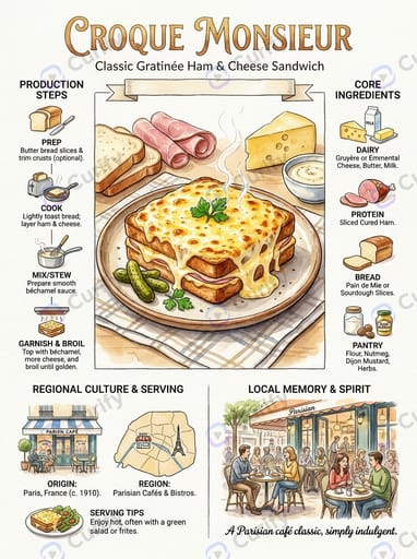 Croque Monsieur