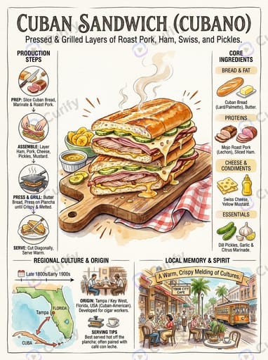 Cuban Sandwich