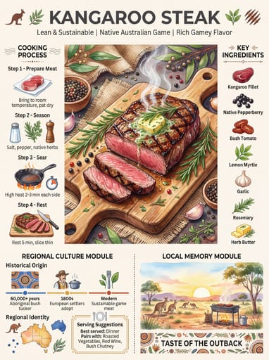 Nano Banana 提示词：美食全景科普信息图生成器｜Curify AI