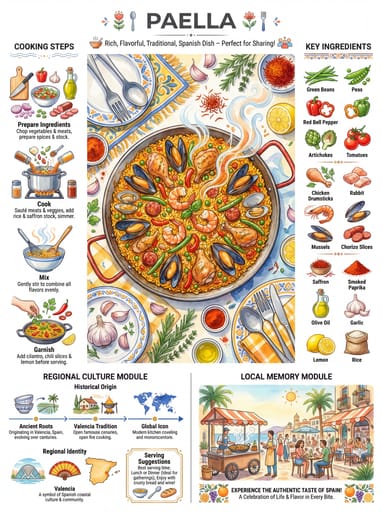 Nano Banana プロンプト：美食全景科学インフォグラフィック生成器｜Curify AI