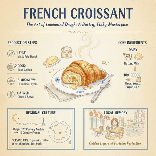 French Croissant