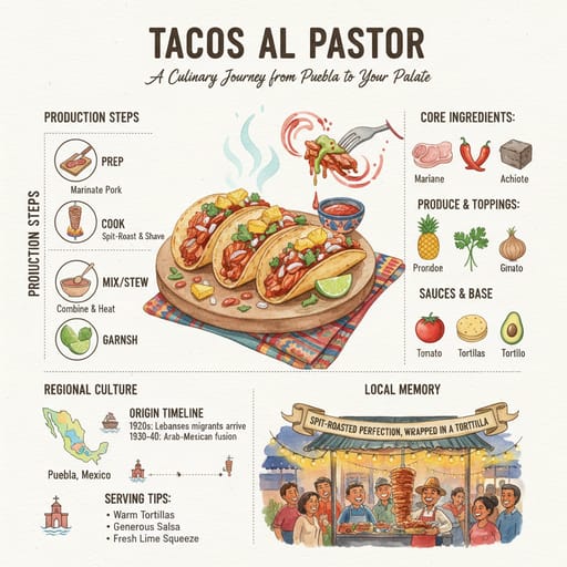 Tacos al Pastor