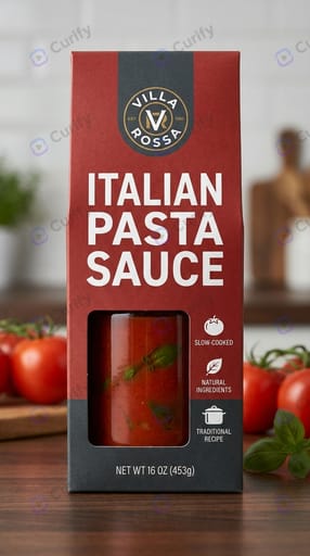 Italian Pasta Sauce