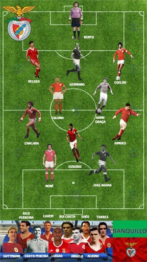 Nano Banana Prompt: Football Team All-Time Lineup Poster Generator | Curify AI