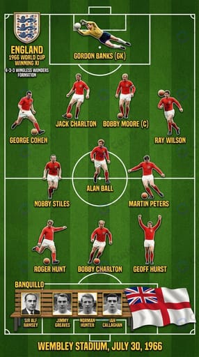 Nano Banana Prompt: Football Team All-Time Lineup Poster Generator | Curify AI