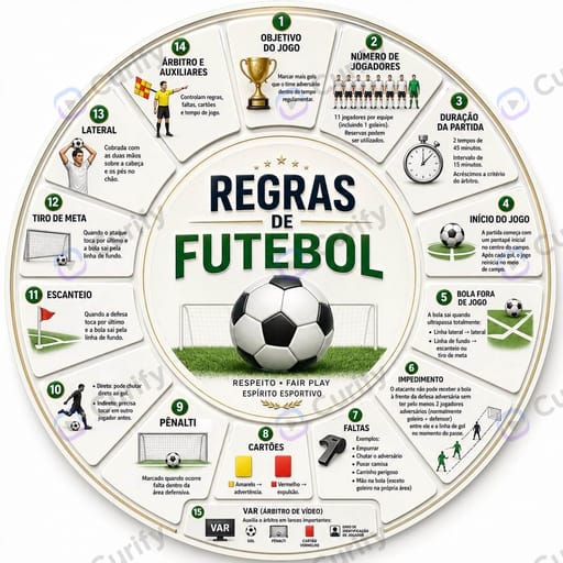 Nano Banana Prompt: Football Themed Ball Infographic Generator | Curify AI