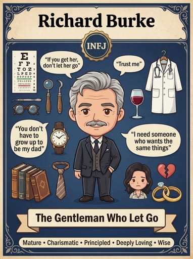 Friends Character MBTI Poster Generator | Curify AI