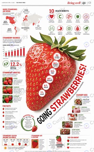 strawberry
