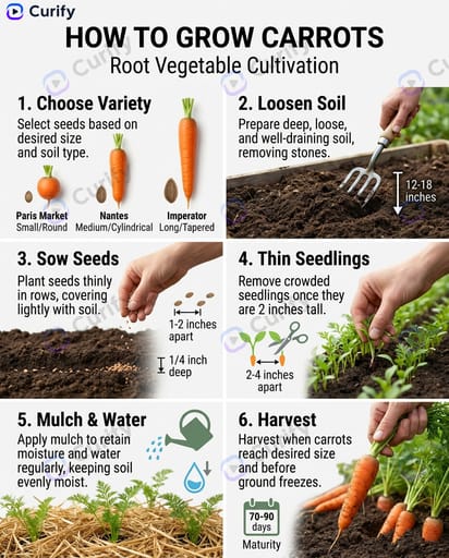carrots