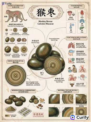 Nano Banana Prompt: Herbal Panorama Decomposition Diagram Generator | Curify AI
