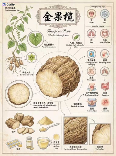 Nano Banana Prompt: Herbal Panorama Decomposition Diagram Generator | Curify AI
