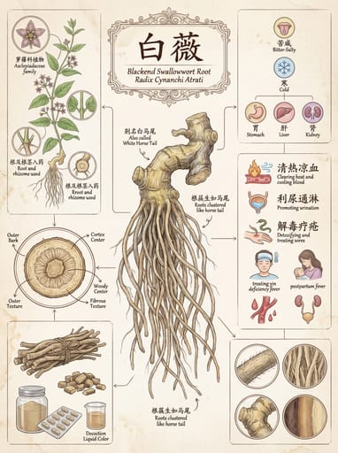 Nano Banana Anahtar Kelimeleri: Geleneksel Bitkisel Tıbbi Panorama Ayrıntılı Görüntü Üretici｜Curify AI