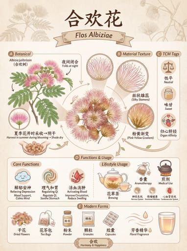 Nano Banana Anahtar Kelimeleri: Geleneksel Bitkisel Tıbbi Panorama Ayrıntılı Görüntü Üretici｜Curify AI