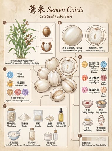 Nano Banana संकेत शब्द: हर्बल पैनोरमा विघटन चित्र जनरेटर｜Curify AI