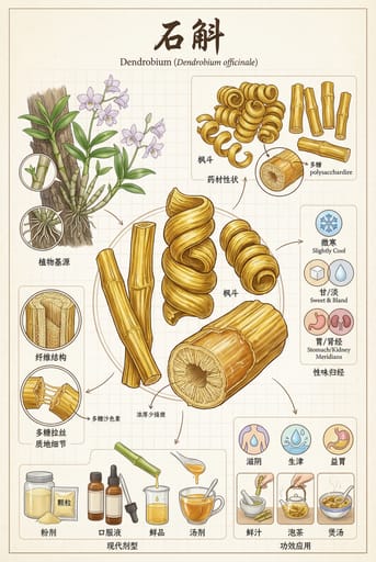 Nano Banana Anahtar Kelimeleri: Geleneksel Bitkisel Tıbbi Panorama Ayrıntılı Görüntü Üretici｜Curify AI