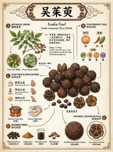 Nano Banana Anahtar Kelimeleri: Geleneksel Bitkisel Tıbbi Panorama Ayrıntılı Görüntü Üretici｜Curify AI