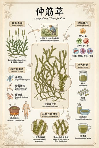 Nano Banana Anahtar Kelimeleri: Geleneksel Bitkisel Tıbbi Panorama Ayrıntılı Görüntü Üretici｜Curify AI