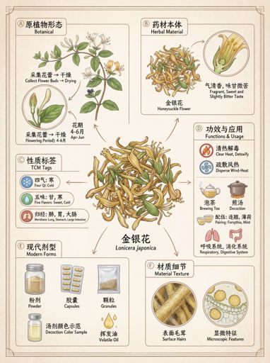 Nano Banana Anahtar Kelimeleri: Geleneksel Bitkisel Tıbbi Panorama Ayrıntılı Görüntü Üretici｜Curify AI