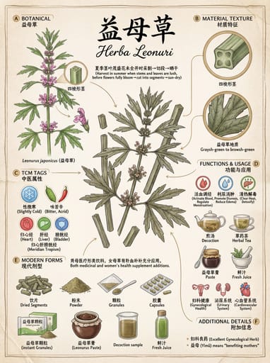 Nano Banana संकेत शब्द: हर्बल पैनोरमा विघटन चित्र जनरेटर｜Curify AI