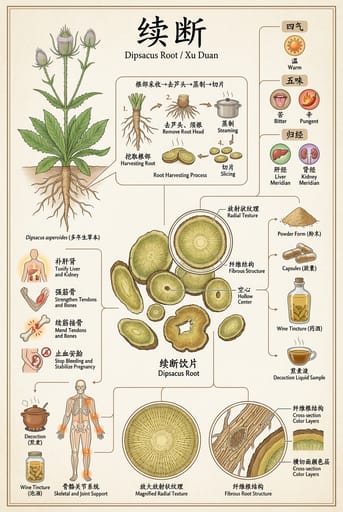 Nano Banana Anahtar Kelimeleri: Geleneksel Bitkisel Tıbbi Panorama Ayrıntılı Görüntü Üretici｜Curify AI