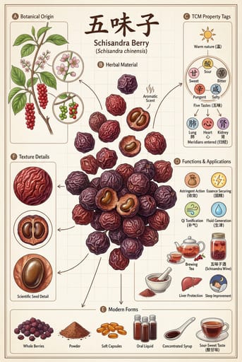 Nano Banana Anahtar Kelimeleri: Geleneksel Bitkisel Tıbbi Panorama Ayrıntılı Görüntü Üretici｜Curify AI