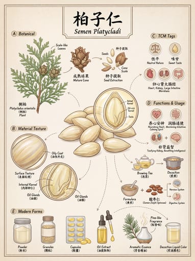 Nano Banana Anahtar Kelimeleri: Geleneksel Bitkisel Tıbbi Panorama Ayrıntılı Görüntü Üretici｜Curify AI