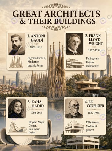 great architects