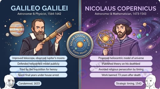 Historical Figure VS Infographic preview 1