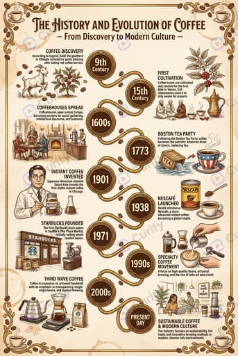 coffee history