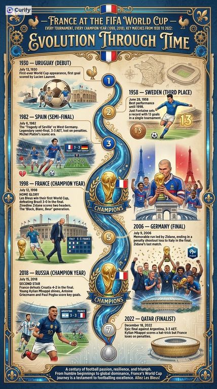 History Timeline Maker: Visual Evolution Posters for Any Topic