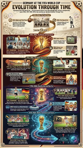 History Timeline Maker: Visual Evolution Posters for Any Topic