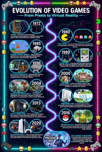 Nano Banana Prompt: Generador de Infografía de Línea de Tiempo Histórica | Curify AI