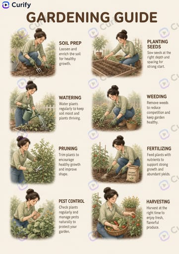 gardening guide