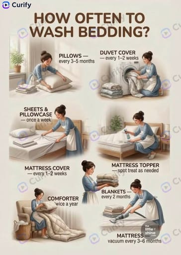 Home & Lifestyle Guide Infographic