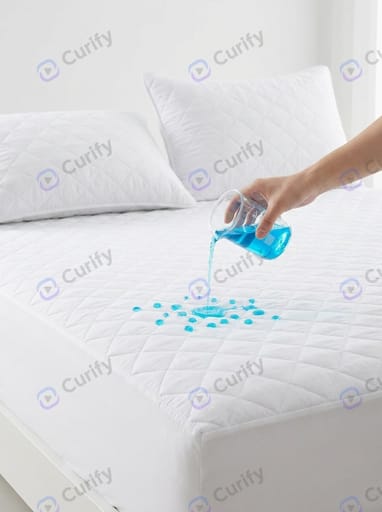 Waterproof Mattress Protector — Demo