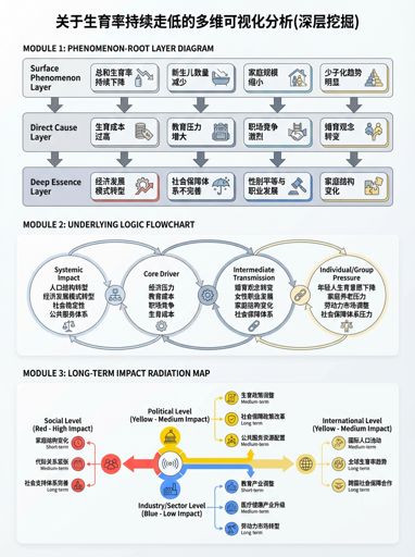 declining fertility rate