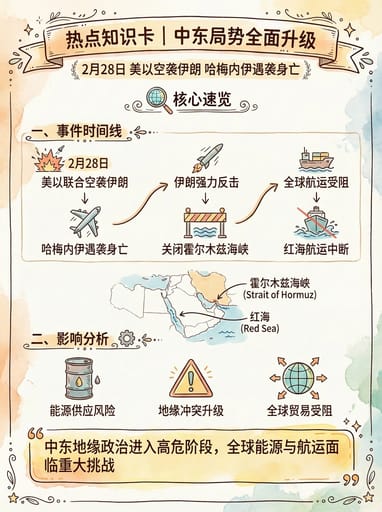 middle east situation