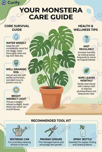monstera