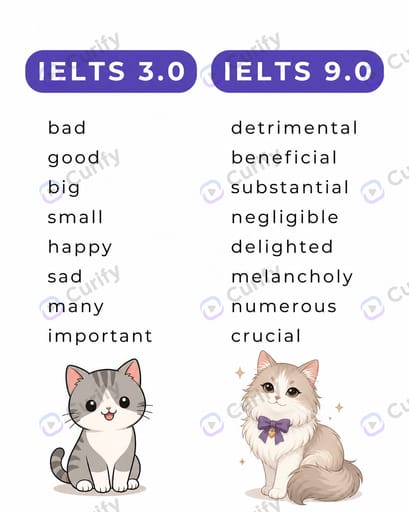 IELTS Vocabulary Upgrade preview 1