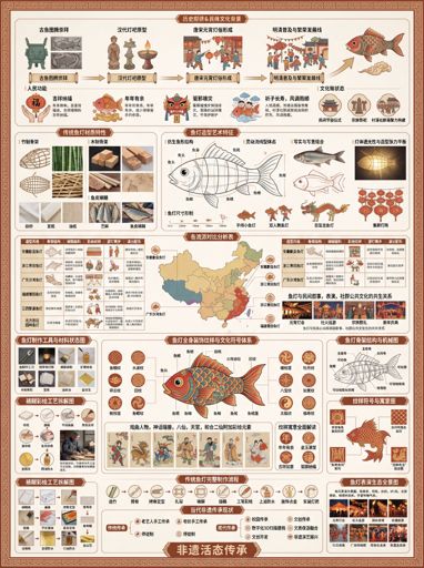 비물질 유산 공예 preview 1