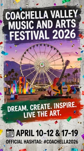 Nano Banana Prompt: International Event Promotional Poster Generator | Curify AI