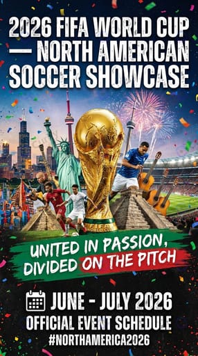 International Event Promotional Poster preview 1