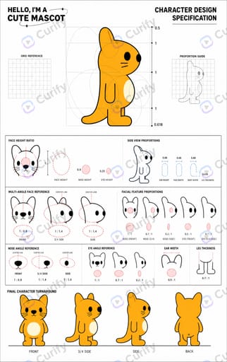 cat orange