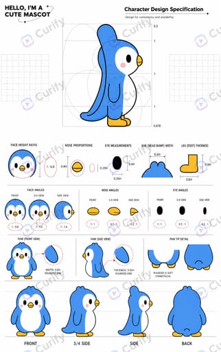 penguin
