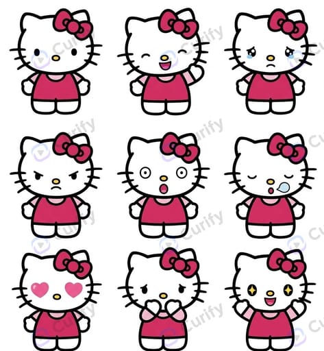 Hello Kitty