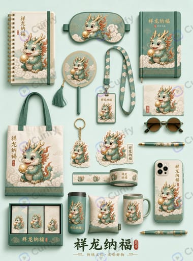 blessing dragon