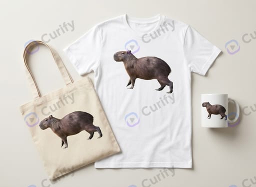 Nano Banana Prompt: IP Cultural & Stationery Merchandise Mockup Set Generator | Curify AI