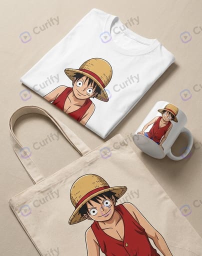 IP Cultural & Stationery Merchandise Mockup